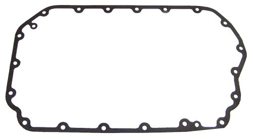 Oil Pan Gasket - 1999 Audi A6 2.8L Engine Parts # PG810ZE14