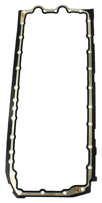 Oil Pan Gasket - 2016 BMW X3 3.0L Engine Parts # PG858ZE101