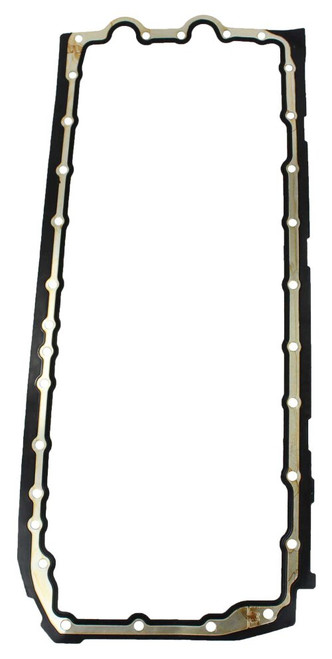 Oil Pan Gasket - 2011 BMW X6 3.0L Engine Parts # PG858ZE110