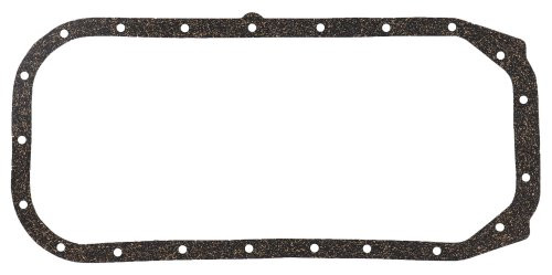 Oil Pan Gasket - 1985 Chevrolet Nova 1.6L Engine Parts # PG901ZE1