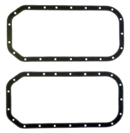 Oil Pan Gasket - 1992 Geo Prizm 1.6L Engine Parts # PG925ZE4