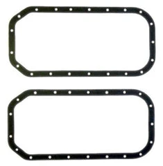Oil Pan Gasket - 2012 Toyota Prius Plug-In 1.8L Engine Parts # PG928ZE27