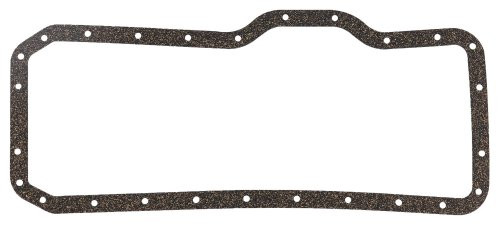 Oil Pan Gasket - 1989 Toyota Supra 3.0L Engine Parts # PG941ZE14