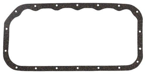 Oil Pan Gasket - 1999 Toyota 4Runner 2.7L Engine Parts # PG957ZE4