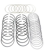 Piston Ring Set - 2008 Ford Ranger 3.0L Engine Parts # PR4140ZE19