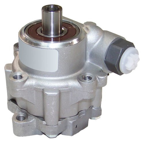 Power Steering Pump - 2008 Freightliner Sprinter 2500 3.0L Engine Parts # PSP1001ZE8