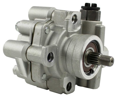 Power Steering Pump - 1998 Chevrolet Prizm 1.8L Engine Parts # PSP1030ZE1