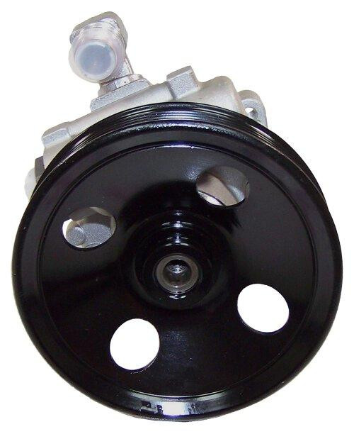 Power Steering Pump - 2008 Mercedes-Benz SLK55 AMG 5.5L Engine Parts # PSP1061ZE26