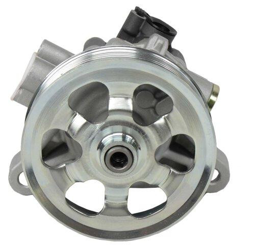 Power Steering Pump - 2008 Honda Accord 2.4L Engine Parts # PSP1067ZE1