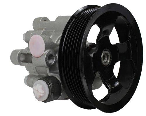 Power Steering Pump - 2007 Toyota 4Runner 4.0L Engine Parts # PSP1073ZE5