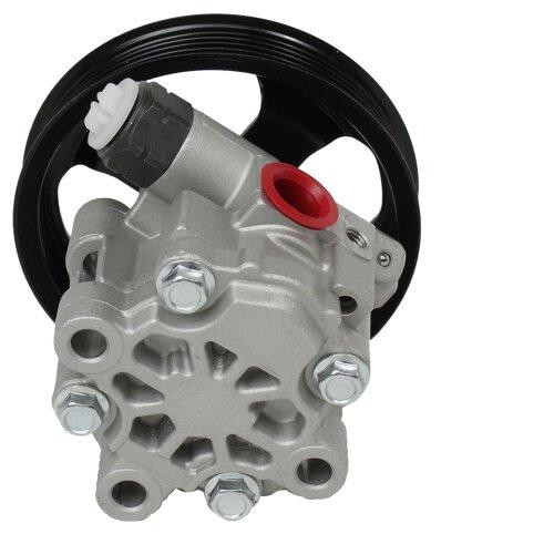 Power Steering Pump - 2009 Toyota Tundra 4.7L Engine Parts # PSP1078ZE3