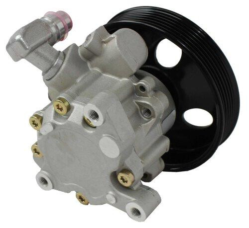 Power Steering Pump - 2012 Toyota Tacoma 2.7L Engine Parts # PSP1079ZE8