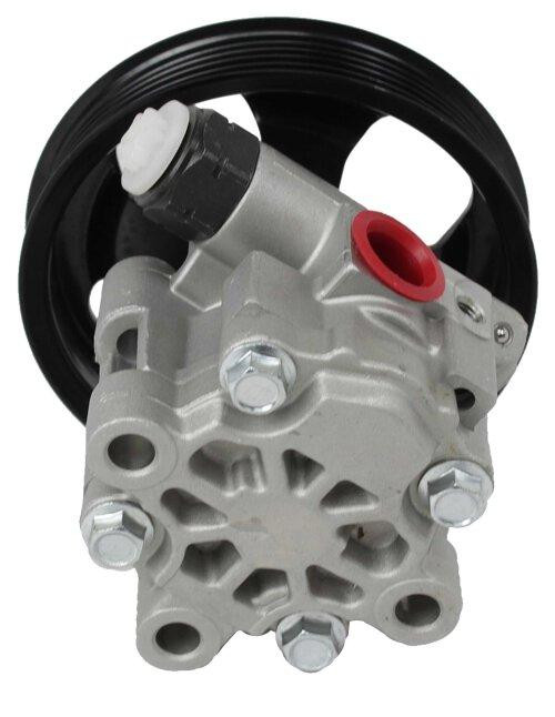 Power Steering Pump - 2004 Toyota Tundra 4.7L Engine Parts # PSP1080ZE11