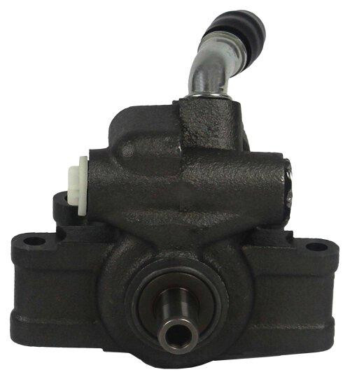 Power Steering Pump - 2005 Ford E-350 Club Wagon 6.0L Engine Parts # PSP1152ZE2