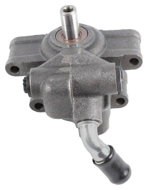 Power Steering Pump - 2006 Ford F-450 Super Duty 6.0L Engine Parts # PSP1156ZE23