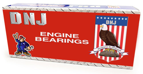 Rod Bearings Set - 2014 Chevrolet Cruze 1.4L Engine Parts # RB343ZE15