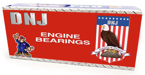 Rod Bearings Set - 2008 Subaru Outback 3.0L Engine Parts # RB717ZE12