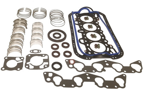Rebuild Re-Ring Kit - 1999 Hyundai Sonata 2.4L Engine Parts # RRK123ZE5