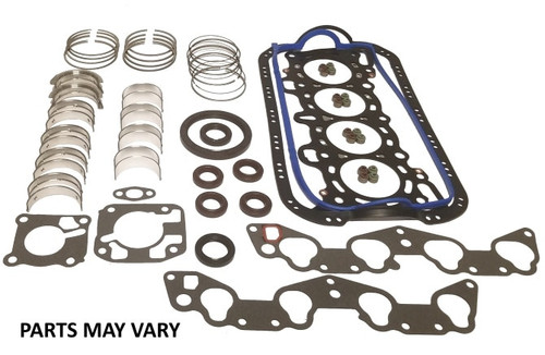 Rebuild Re-Ring Kit - 2013 Hyundai Santa Fe XL 3.3L Engine Parts # RRK197ZE4