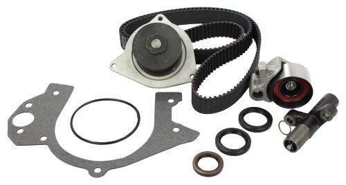 Timing Belt Water Pump Kit - 1997 Chrysler LHS 3.5L Engine Parts # TBK1145AWPZE6