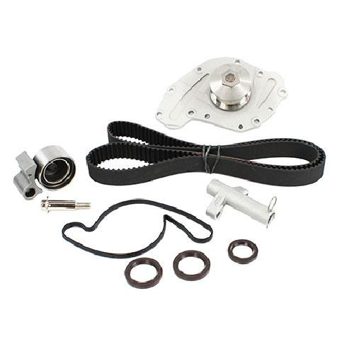 Timing Belt Water Pump Kit - 2009 Dodge Nitro 4.0L Engine Parts # TBK1150WPZE39