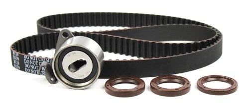 Timing Belt Kit - 1990 Dodge Dynasty 3.0L Engine Parts # TBK125ZE31