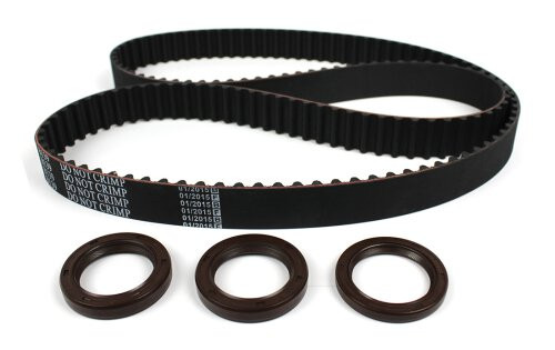 Timing Belt Kit - 1988 Plymouth Voyager 3.0L Engine Parts # TBK125ZE117