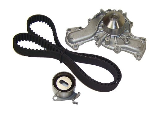 Timing Belt Water Pump Kit - 1990 Plymouth Acclaim 3.0L Engine Parts # TBK125WPZE95