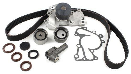 Timing Belt Water Pump Kit - 2002 Hyundai Santa Fe 2.7L Engine Parts # TBK136WPZE2