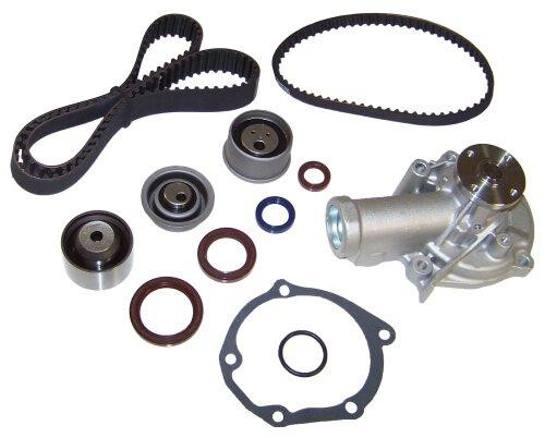 Timing Belt Water Pump Kit - 2003 Mitsubishi Outlander 2.4L Engine Parts # TBK155AWPZE1