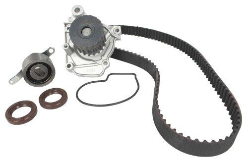 Timing Belt Water Pump Kit - 2000 Honda Civic 1.6L Engine Parts # TBK297WPZE7