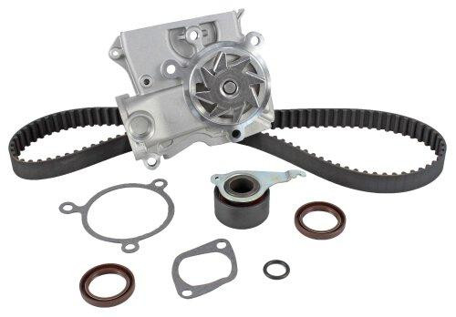 Timing Belt Water Pump Kit - 1987 Mazda 626 2.0L Engine Parts # TBK406WPZE2
