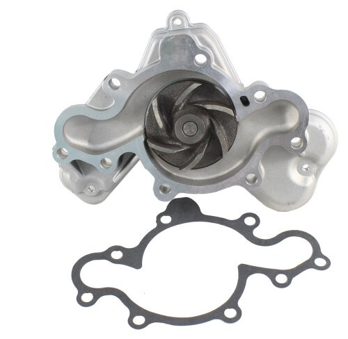 Timing Belt Water Pump Kit - 1996 Mazda MPV 3.0L Engine Parts # TBK471WPZE1