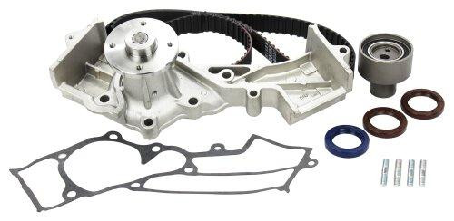 Timing Belt Water Pump Kit - 1988 Nissan Pathfinder 3.0L Engine Parts # TBK616BWPZE10