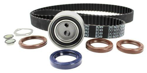Timing Belt Kit - 1998 Mercury Villager 3.0L Engine Parts # TBK634ZE8 Timing Belt Kit - 1998 Mercury Villager 3.0L Engine Parts # TBK634ZE8