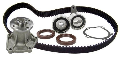 Timing Belt Water Pump Kit - 1989 Toyota Tercel 1.5L Engine Parts # TBK903WPZE3