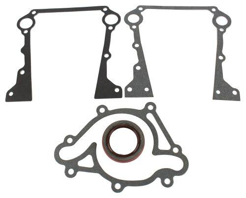 Timing Cover Gasket Set - 1993 Dodge W350 5.9L Engine Parts # TC1142ZE91 Timing Cover Gasket Set - 1993 Dodge W350 5.9L Engine Parts # TC1142ZE91