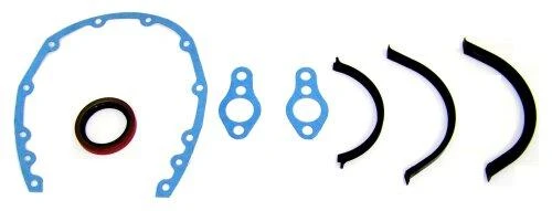 Timing Cover Gasket Set - 1986 GMC C3500 5.0L Engine Parts # TC3101ZE583