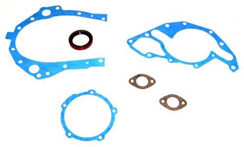 Timing Cover Gasket Set - 1994 Oldsmobile Cutlass Cruiser 3.1L Engine Parts # TC3114ZE186