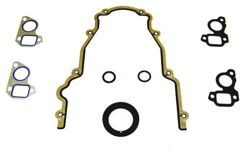 Timing Cover Gasket Set - 2011 GMC Savana 2500 4.8L Engine Parts # TC3165ZE407