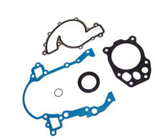 Timing Cover Gasket Set - 2002 GMC Sierra 3500 8.1L Engine Parts # TC3181ZE43