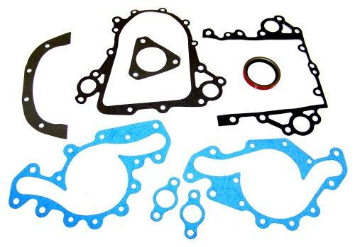 Timing Cover Gasket Set - 1998 GMC C2500 Suburban 6.5L Engine Parts # TC3195ZE189