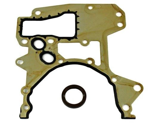 Timing Cover Gasket Set - 2009 Chevrolet Aveo5 1.6L Engine Parts # TC340ZE4
