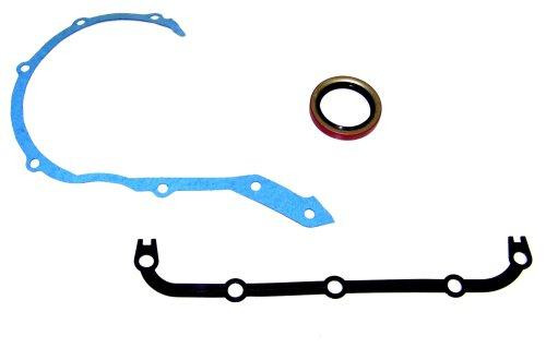 Timing Cover Gasket Set - 1986 Ford E-250 Econoline 4.9L Engine Parts # TC4105ZE10