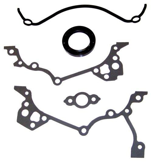 Timing Cover Gasket Set - 1992 Ford Taurus 3.0L Engine Parts # TC4111ZE4