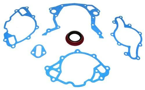 Timing Cover Gasket Set - 1991 Mercury Colony Park 5.0L Engine Parts # TC4113ZE141