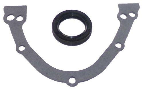 Timing Cover Gasket Set - 1990 Volkswagen Golf 2.0L Engine Parts # TC803ZE9