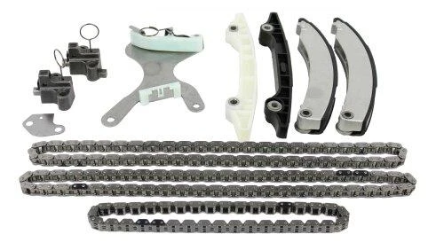 Timing Chain Kit - 2005 Dodge Durango 3.7L Engine Parts # TK1105NGZE9