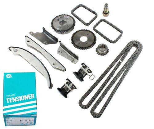 Timing Chain Kit - 1998 Dodge Intrepid 2.7L Engine Parts # TK140ZE3