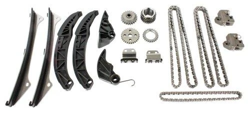 Timing Chain Kit - 2010 Hyundai Genesis Coupe 3.8L Engine Parts # TK174AZE1